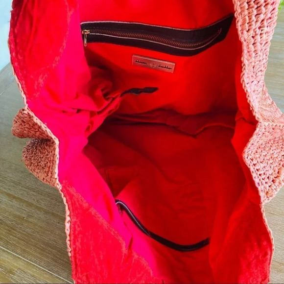 Anthropologie Flora Bella Swirl Bouquet Bag - Picture 8 of 13